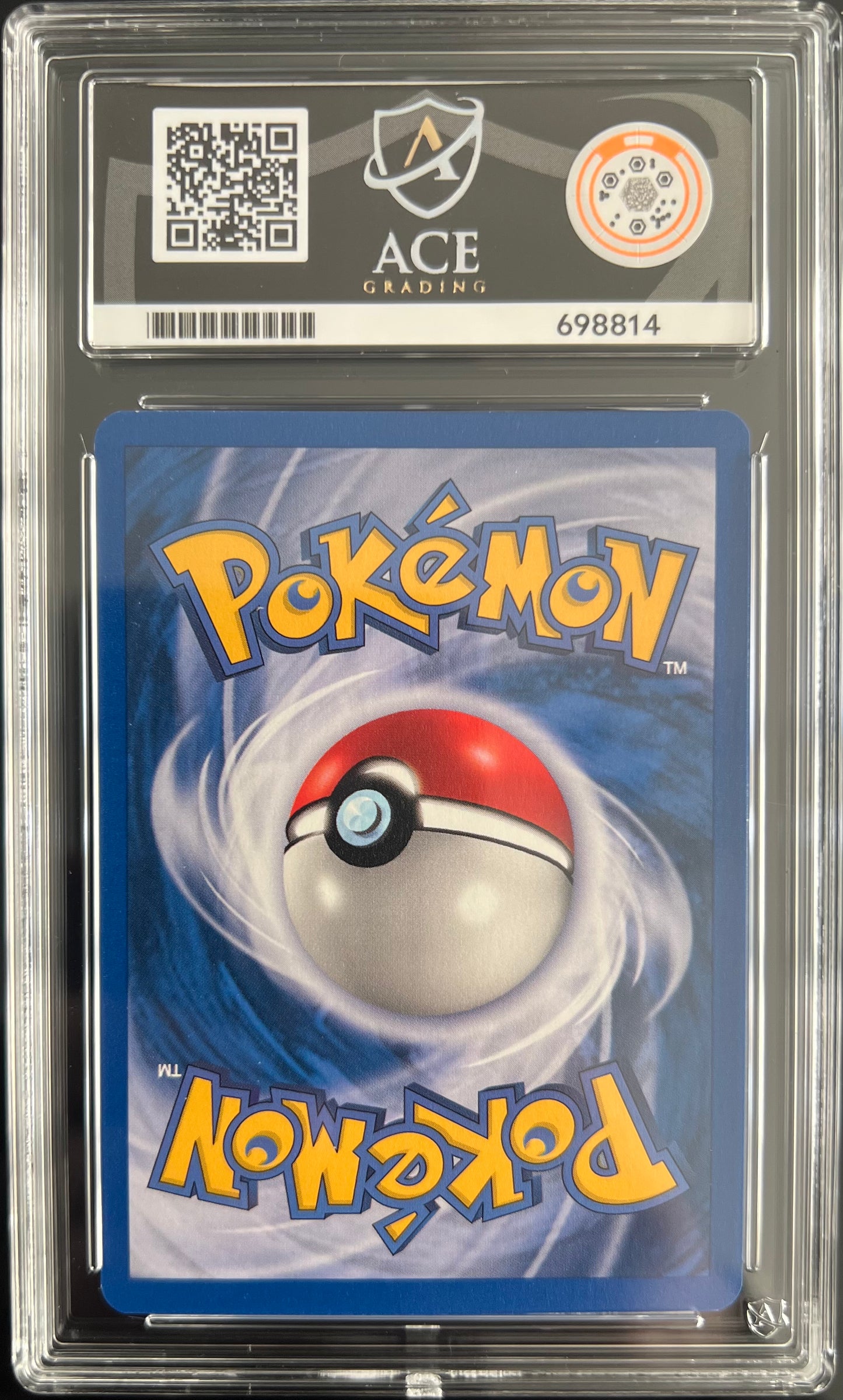 Dark Ivysaur Best of Game Promo 6 ACE 10