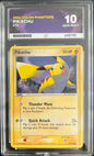 Pikachu 78/110 Non Holo ex Holon Phantoms ACE 10