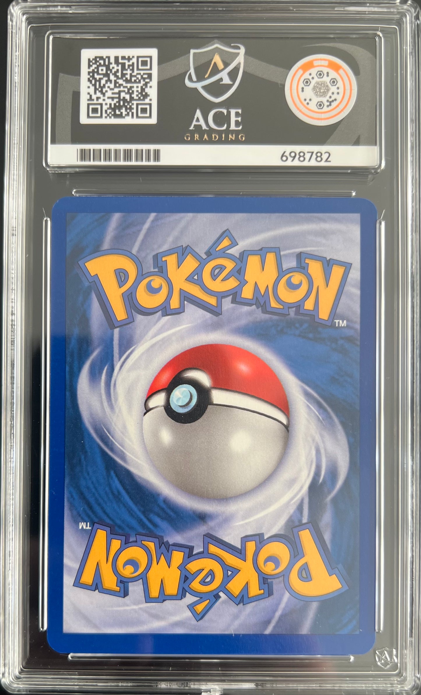 Ditto 'Squirtle' 40/113 Non Holo ex Delta Species ACE 10
