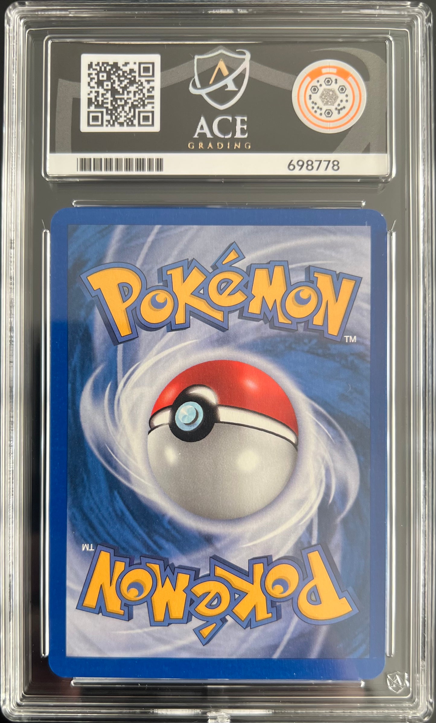 Ditto 'Bulbasaur' 36/113 Non Holo ex Delta Species ACE 10