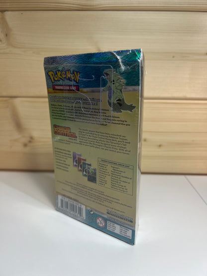 Pokemon HS Unleashed Theme Deck Tyranitar Sealed