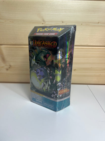 Pokemon HS Unleashed Theme Deck Tyranitar Sealed