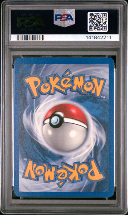 Rayquaza 22/132 Gym Challenge Deoxys Pokemon PSA 9
