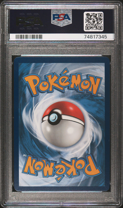 Leafeon Vstar GG35/GG70 Sword Shield Crown Zenith Pokemon PSA 10