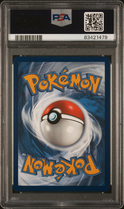 Cleffa 202/197 Illustration Rare Obf En-obsidian Flames Pokemon PSA 10
