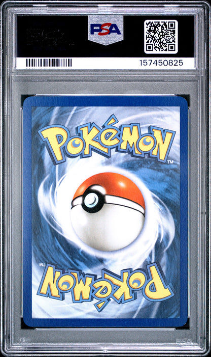 Deoxys Reverse Holo 5/110 Holon Phantoms Pokemon PSA 8