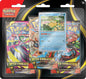 Pokemon Mega Evolutions Base Triple Blister Pack