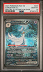 Gardevoir EX 233/091 Special Illustration Rare Pokemon PSA 10