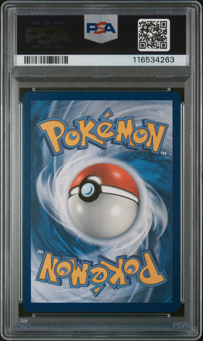 Horsea 067/64 Illustration Rare Sfa En-shrouded Fable Pokemon PSA 10