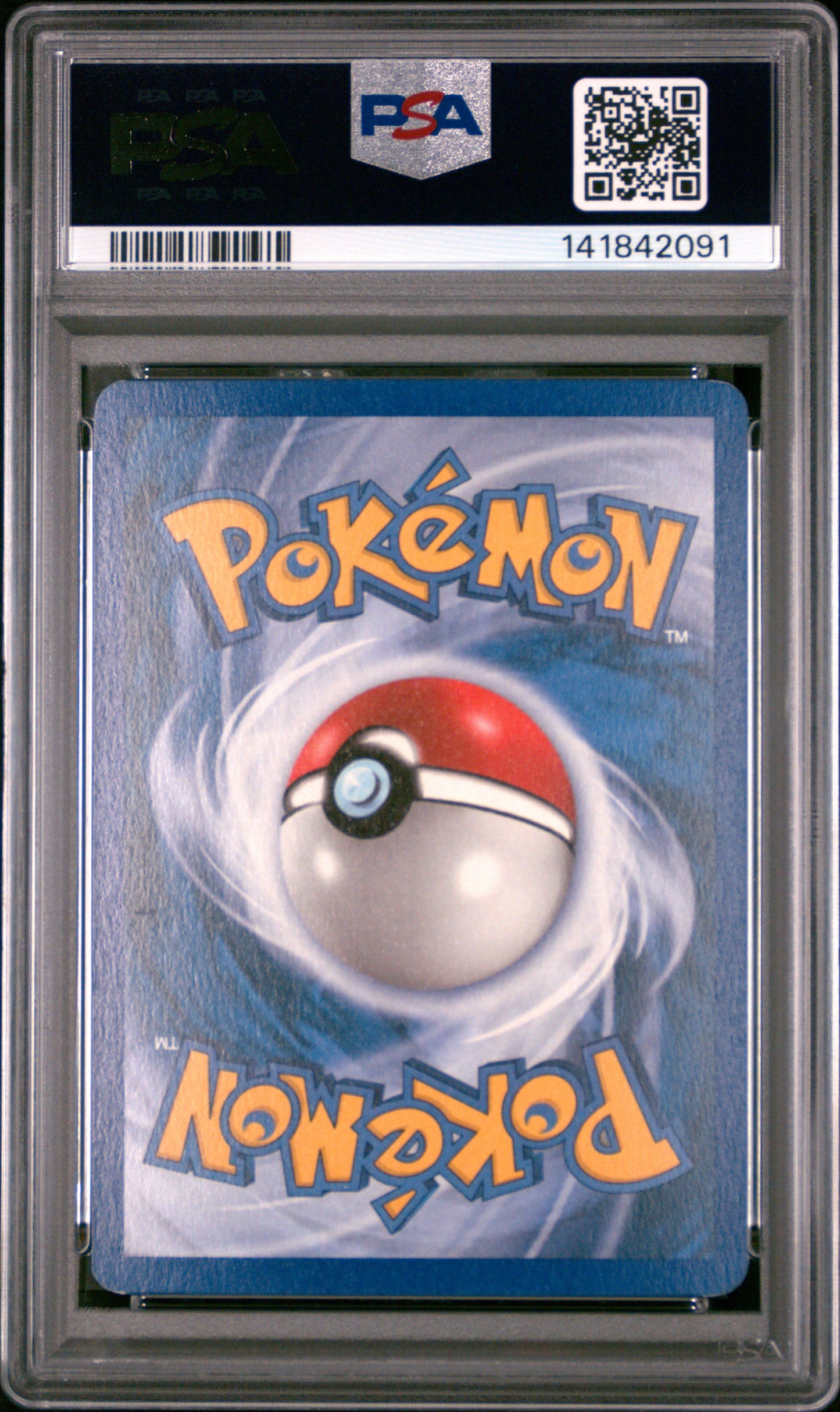Mewtwo Reverse Holo 12/113 Delta Species Pokemon PSA 6