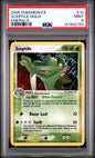 Sceptile Holo 10/106 Emerald Pokemon PSA 9