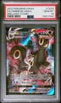 Umbreon Vmax TG23 Brilliant Stars Pokemon PSA 10