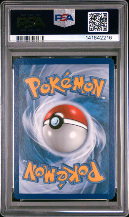 Dialga EX 122/119 Phantom Forces Pokemon PSA 7