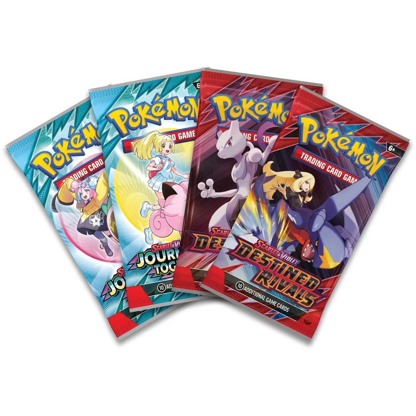 Pokemon S&V Team Rocket Sealed Tins