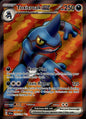 Pokemon Toxicroak ex 232/198 Full Art Scarlet & Violet