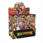 Pokemon Mega Evolutions Sealed Booster Box