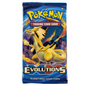 Pokemon X&Y Evolutions Booster Pack