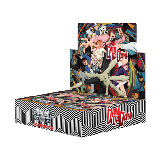 Weiss Schwarz DANDADAN Booster Box Sealed