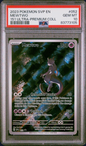 Mewtwo SVP 052 151 Ultra-premium Collection Pokemon PSA 10