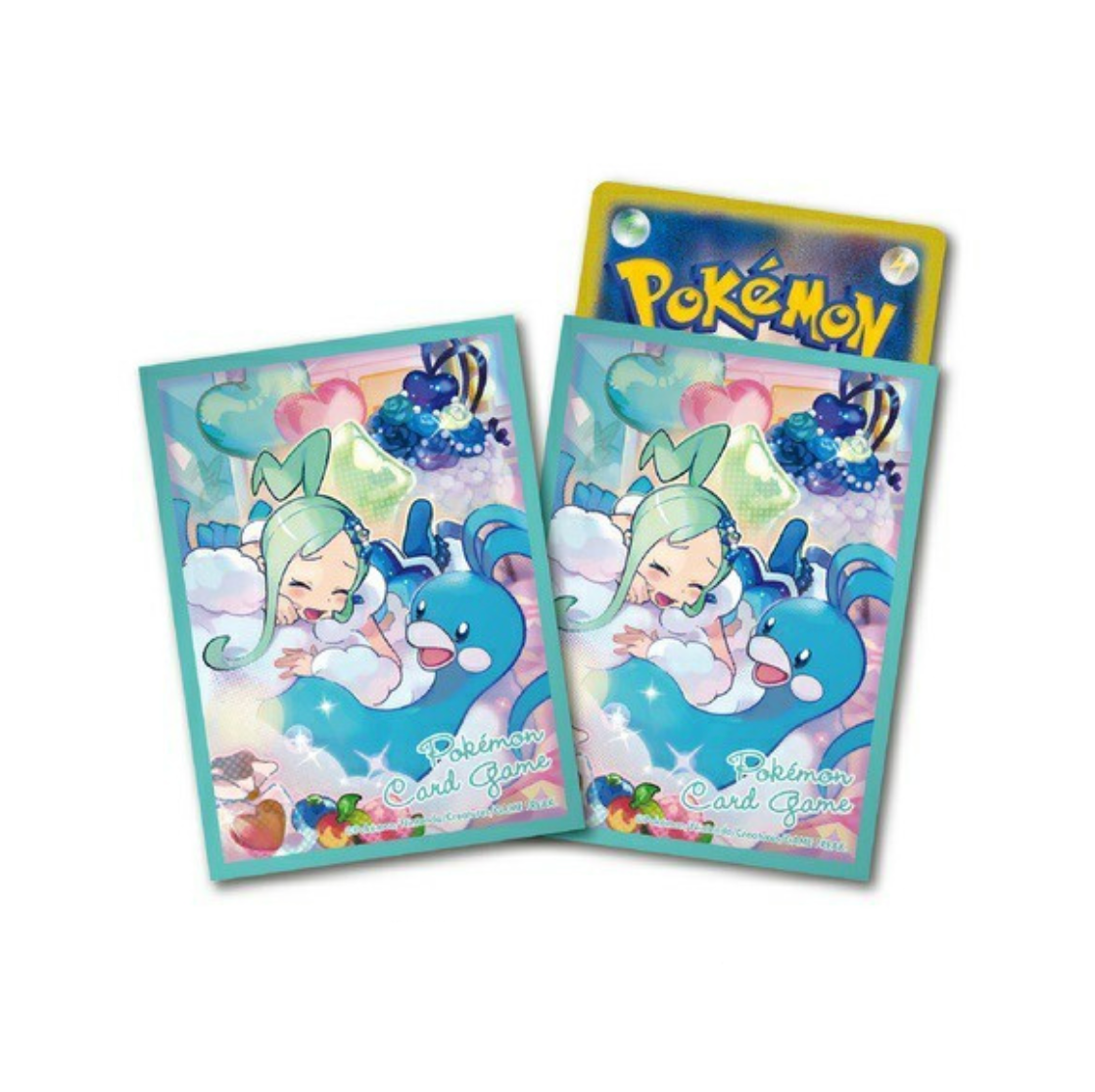 Pokemon Lisia & Altaria Sleeves Pack of 64