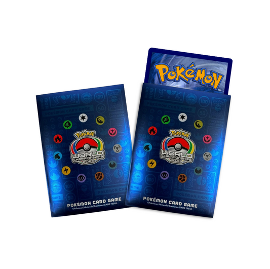 Pokemon Yokohama Deck Sleeves Pack of 64