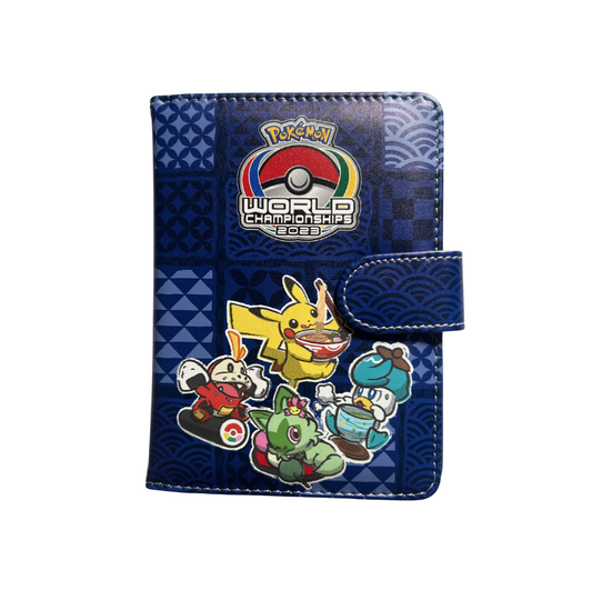 Pokemon Yokohama Passport Cover