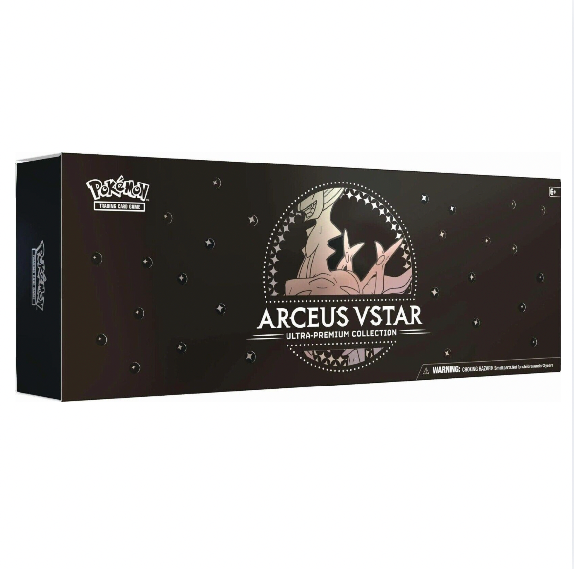 Pokemon Arceus Vstar Ultra Premium Collection Box Sealed