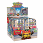 Pokemon Lumiose City Mini Tins Display Case