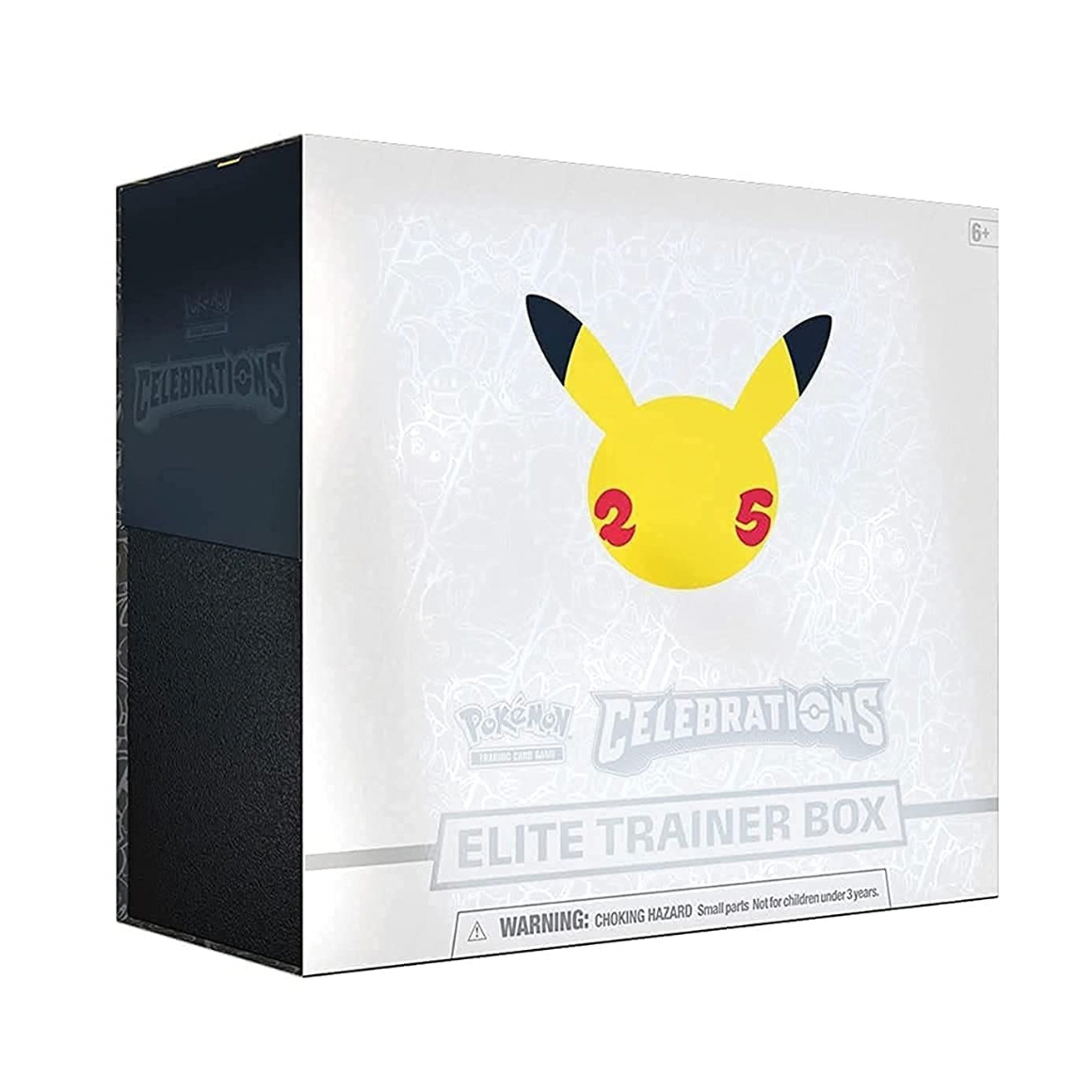 Pokemon Celebration ETB Sealed