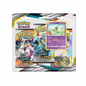 Pokemon S&M Cosmic Eclipse Triple Blister Pack Celebi Promo