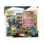 Pokemon S&M Team Up Triple Blister Pack Deoxys SM164 Promo (SUNFADED)