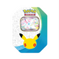 Pokemon 30th Celebration Sylveon ex Tin