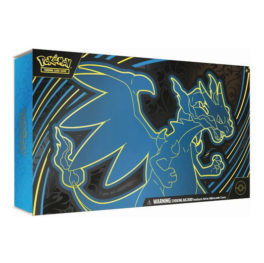 Pokemon Mega Charizard ex Ultra Premium Collection