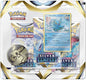 Pokemon SWSH Silver Tempest Triple Blister Pack