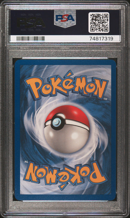 Espeon Holo 4/113 Delta Species Pokemon PSA 9