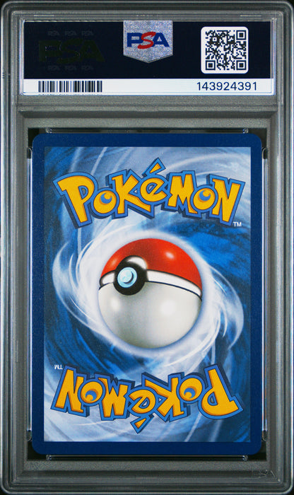 Mega Charizard X EX 125/094 Special Illustration Rare Pokemon PSA 10