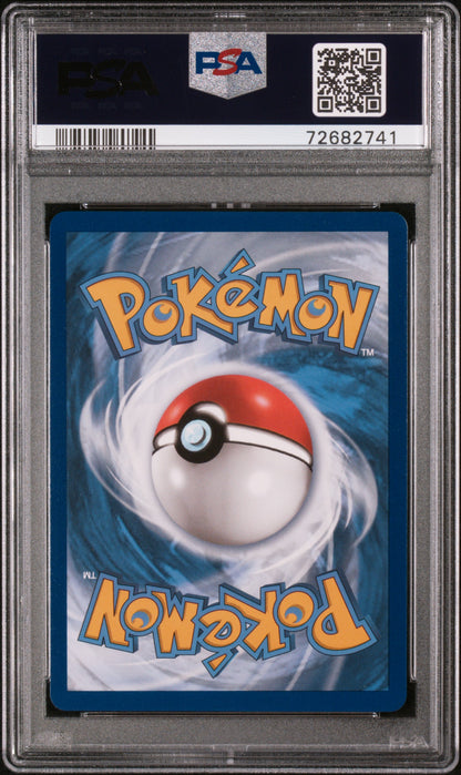 Glaceon Vmax 209/203 Secret Evolving Skies Pokemon PSA 10