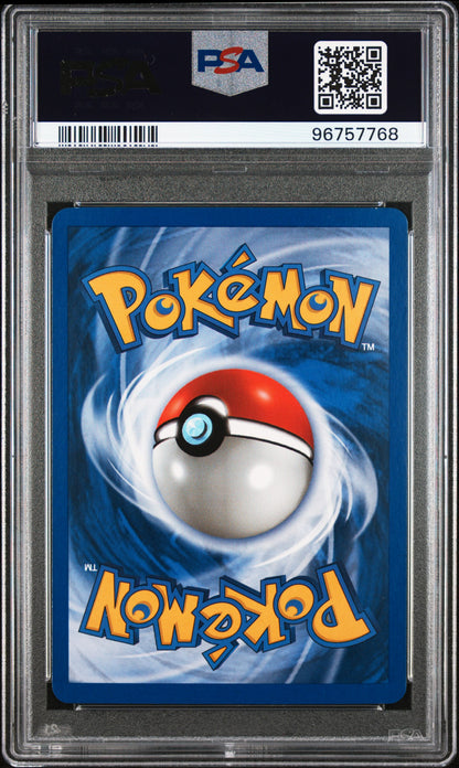 Feraligatr Holo 5/111 Neo Genesis 1st Edition Pokemon PSA 9
