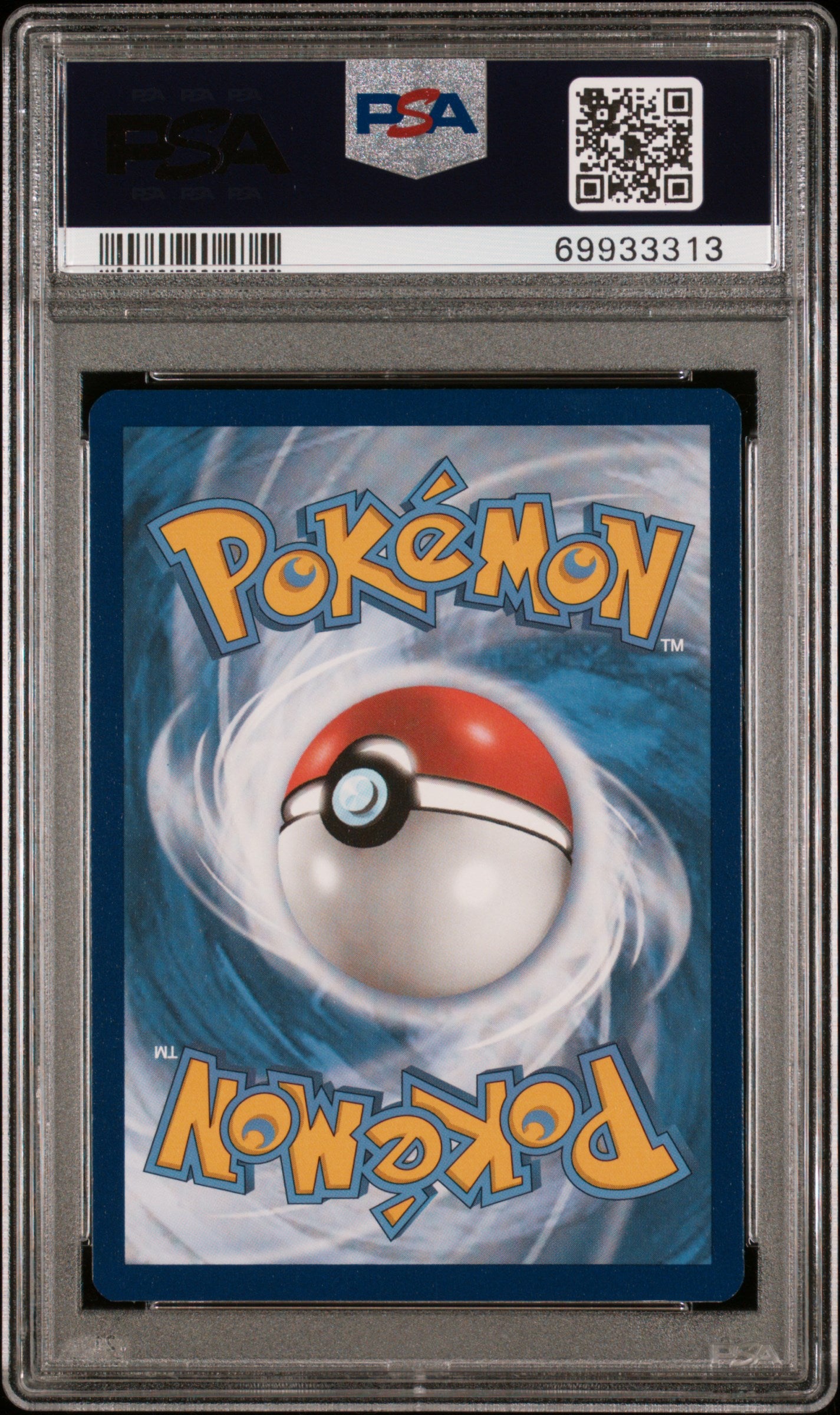 Vaporeon TG02 Brilliant Stars Pokemon PSA 10