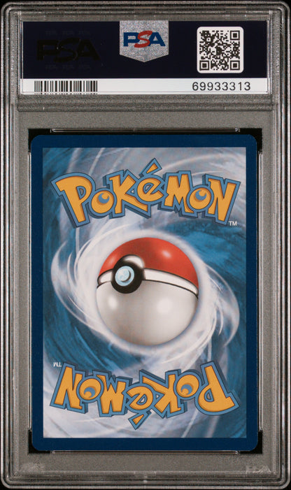 Vaporeon TG02 Brilliant Stars Pokemon PSA 10
