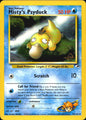 Misty's Psyduck [W Stamped] 054/132 WoTC Promo Promo Pokemon Near Mint