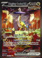 Raging Bolt ex 208/162 Special Illustration Rare Temporal Forces Pokemon NM