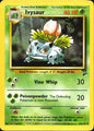Ivysaur 44/130 Base Set 2 Uncommon Pokemon Near Mint