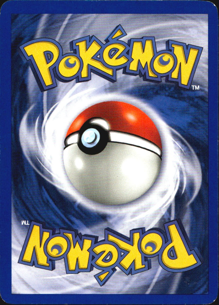 Hypno 8/62 Holo Rare Fossil Pokemon Moderately Played