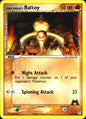 Team Magma's Baltoy 61/95 Common Team Magma vs Team Aqua Pokemon Near Mint