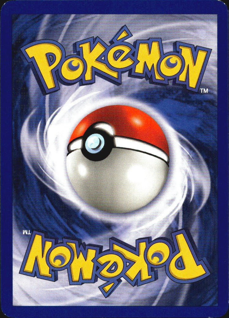 Rainbow Energy 17/82 Holo Rare Team Rocket Pokemon Near Mint