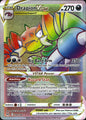 Drapion VSTAR 200/196 Lost Origin Rainbow Rare Pokemon Holo Near Mint