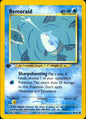Remoraid 50/64 Neo Revelation Common Pokemon 1st Edition Near Mint