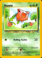 Hoppip 55/75 Common Neo Discovery Pokemon Near Mint