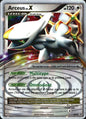 Arceus LV.X DP53 Diamond and Pearl Promos Holo Promo Pokemon Near Mint